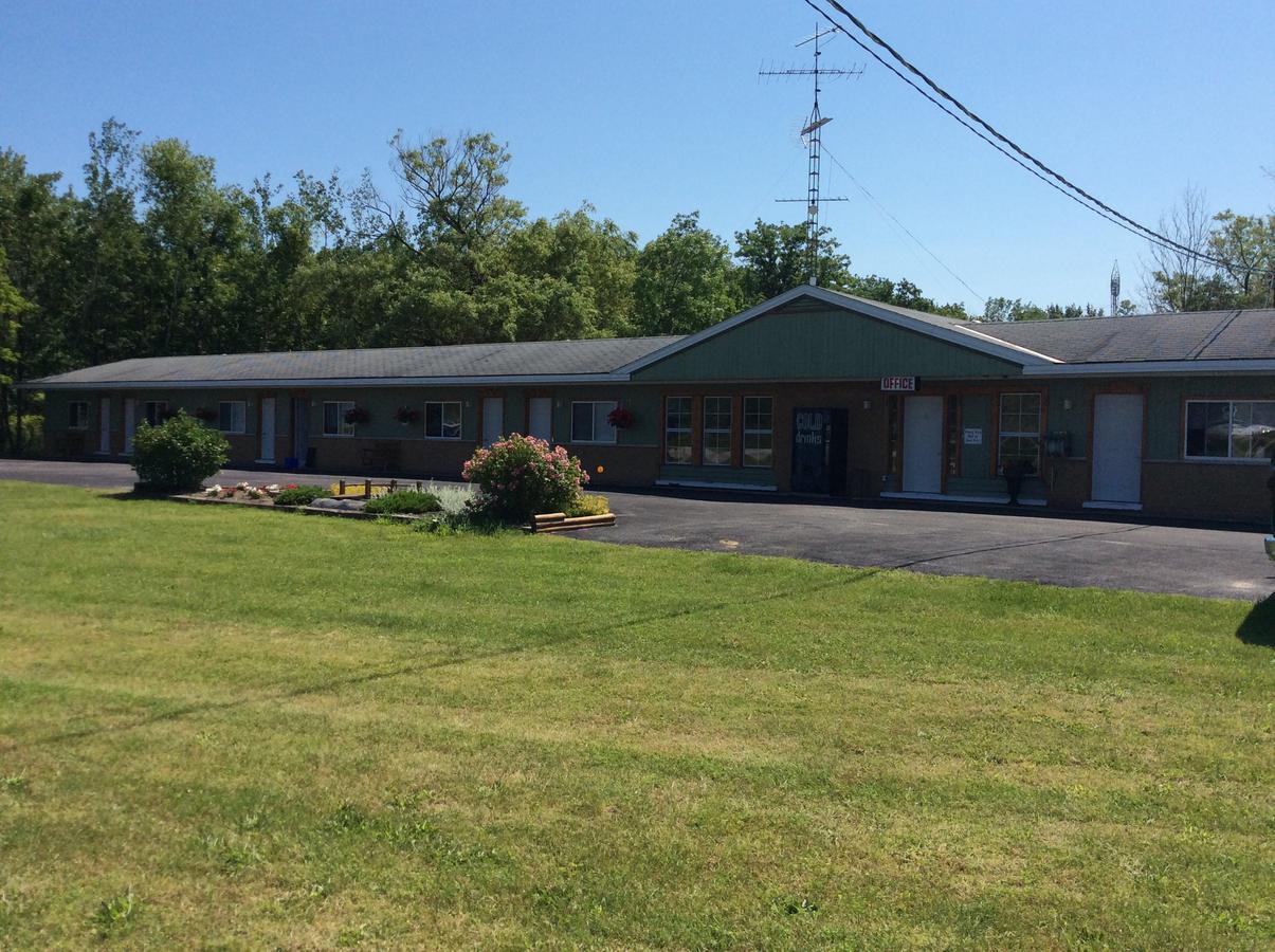 Tay Motel Waubaushene Exterior foto